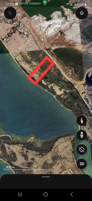 Продажа участков: 300 соток, Для строительства — 4