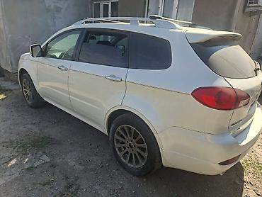 Транспорт: Subaru B9 Tribeca: 2011 г., 3.6 л, Автомат, Газ, Внедорожник — 2