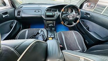 купить японскую машину: Honda Ascot: 2001 г., 1.8 л, Автомат, Бензин, Седан — 5