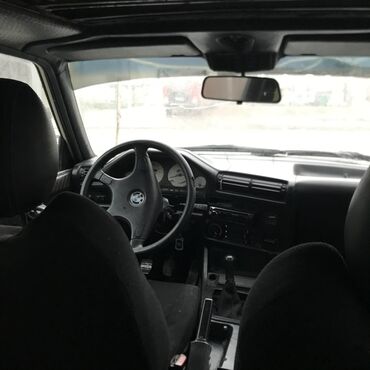 BMW: BMW 3 series: 1984 г., 1.6 л, Механика, Бензин, Седан — 10