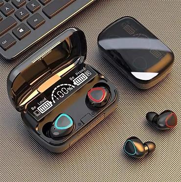 steelseries arctis: Беспроводные наушники NEWEST M10 Беспроводные наушники TWS М10 — 3