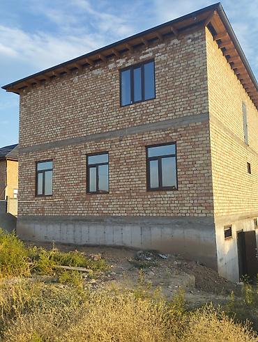 кут ипотека: Крыша кладка кирпича штукатурка, стяжка, фундамент, жумуштарын — 5