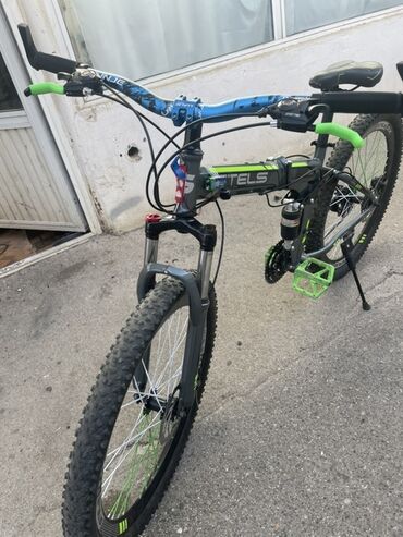 İdman velosipedləri: Dağ velosipedi Stels, 29"