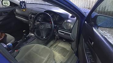 тюнинг гольф 3: Mazda 6: 2004 г., Бензин, Седан — 5