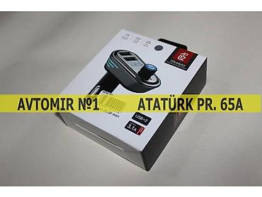 fm модулятор: Fm modulyator a41 🚙🚒 ünvana və bölgələrə ödənişli çatdırılma 💳birkart — 1