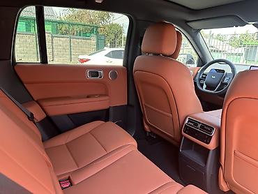 byd e2 2025: Lixiang L6: 2025 г., Гибрид, Кроссовер — 7