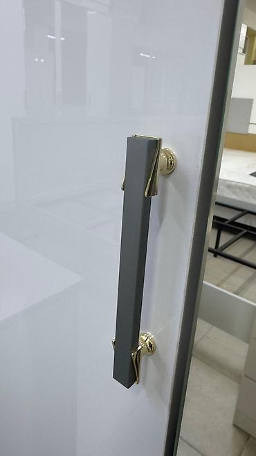 Спальные гарнитуры: Спальный гарнитур, Новый, Двуспальная кровать, Шкаф, Комод, ДСП, Бесплатная доставка — 17