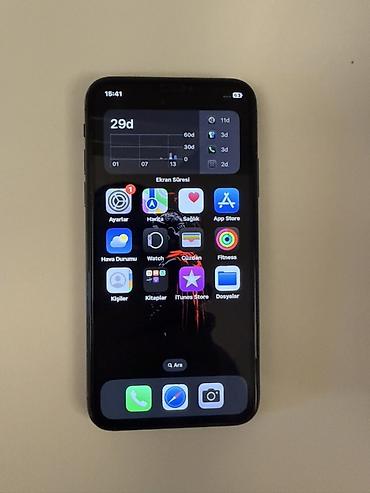 iphone xs max qara: IPhone Xs, 64 GB, Qara — 2