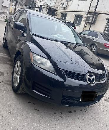 mazda 2: Mazda CX-7: 2.3 l | 2006 il Ofrouder/SUV — 2