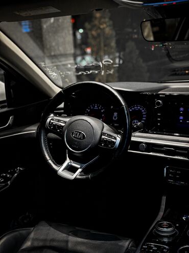 Kia: Kia K5: 2020 г., 2 л, Автомат, Газ, Седан — 8