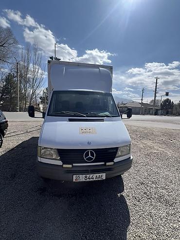 моторы спринтер: Грузовик, Mercedes-Benz, Стандарт, 3 т, Б/у — 3