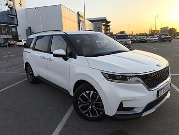 Kia Carnival: 2021 г., 2.2 л, Автомат, Дизель, Минивэн