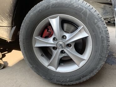 Транспорт: R15 диска 4шт w124 w210 без резины