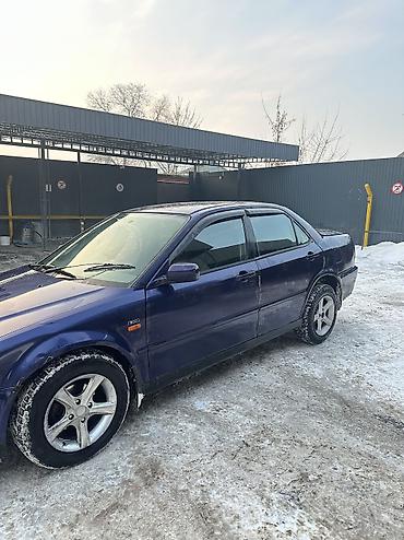Honda: Honda Torneo: 2001 г., 1.8 л, Автомат, Бензин, Седан — 5