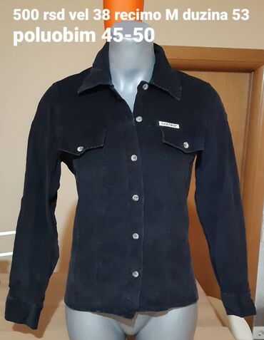 Bluze: 30 modela kosulja sve je kao novo ili novo. Tu sam da vam tacno kazem — 5