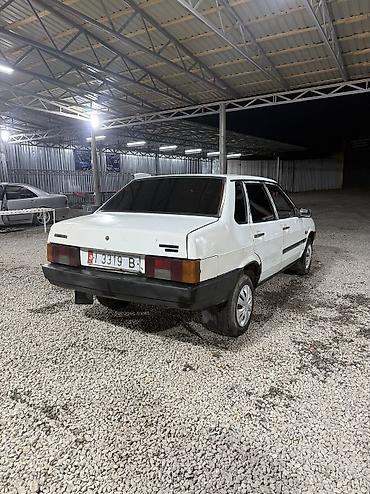 daewoo m: ВАЗ (ЛАДА) 21099: 1996 г., 1.5 л, Механика, Бензин, Седан — 4
