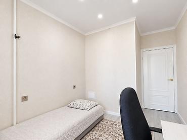 Продажа квартир: 3 комнаты, 80 м², Средний Джал 105 серия, 5 этаж, Евроремонт — 9