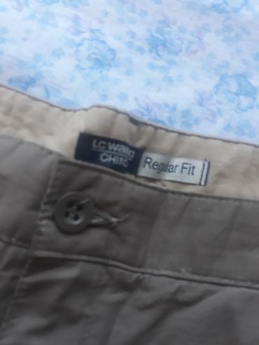 Kişi geyimləri: LC Waikiki kişi şalvarı – Regular Fit - Model: Chino, Regular Fit - — 1