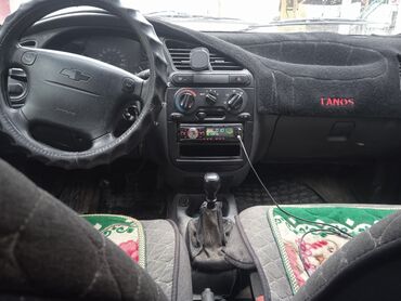 Chevrolet: Chevrolet Lanos: 2007 г., 1.5 л, Механика, Бензин, Седан — 11