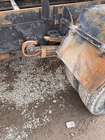 Грузовики: Грузовик, Mercedes-Benz, Стандарт, Б/у — 6