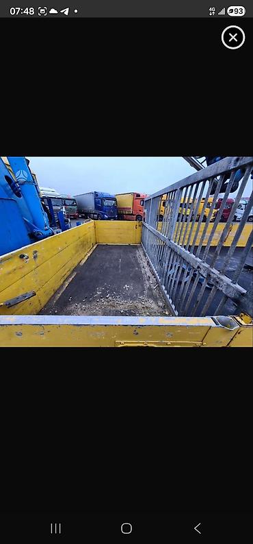 Манипуляторы: Манипулятор, MAN, 2004 г. — 14