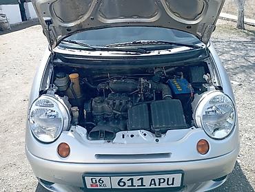 Daewoo: Daewoo Matiz: 2012 г., 0.8 л, Механика, Бензин, Хэтчбэк — 6