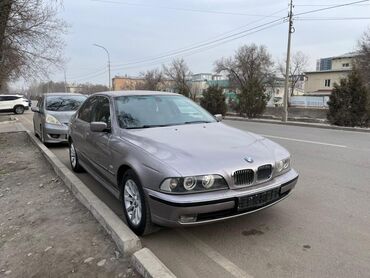 BMW: BMW 5 series: 1998 г., 2.5 л, Автомат, Бензин, Седан