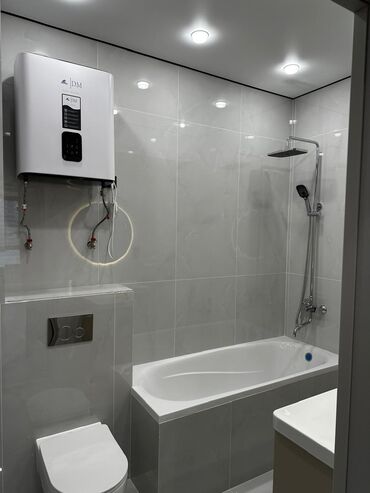 Продажа квартир: 3 комнаты, 78 м², Индивидуалка, 8 этаж, Дизайнерский ремонт — 5