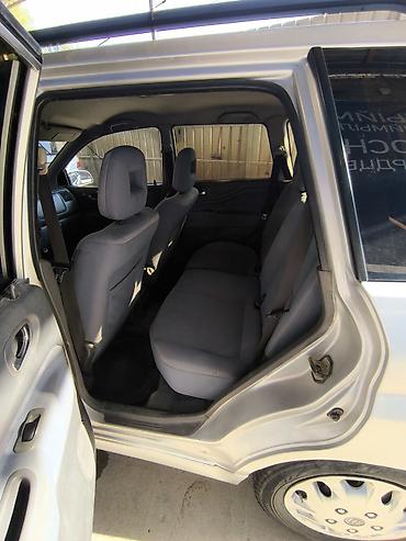 яди мото: Mitsubishi Space Star: 2001 г., 1.8 л, Автомат, Бензин, Хэтчбэк — 6