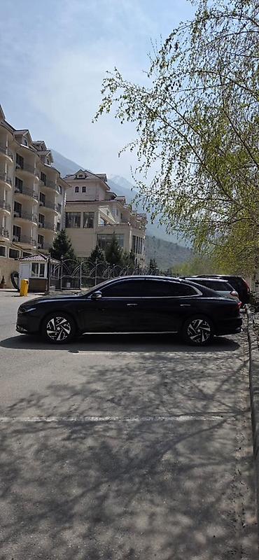 авто товары: Hyundai Grandeur: 2022 г., 2.4 л, Автомат, Гибрид, Седан — 9