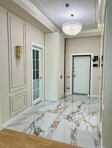 Продажа квартир: 3 комнаты, 120 м², 7 мкр Элитка, 7 этаж, Дизайнерский ремонт — 14
