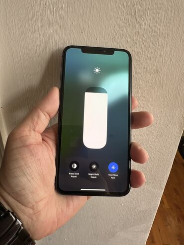 Apple iPhone: IPhone Xs Max, 512 GB, Space Gray