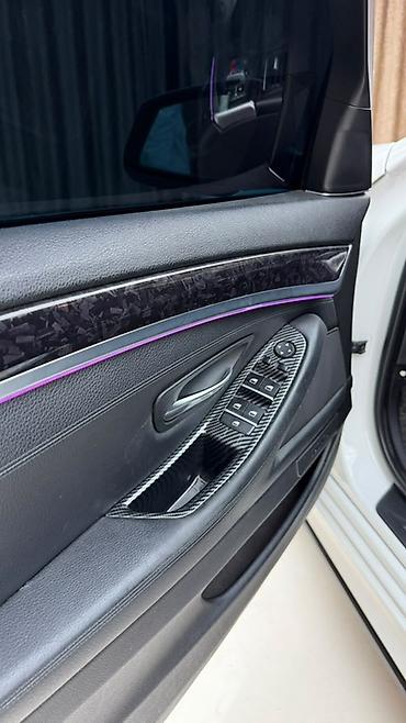 мтз беларусь 82 1: BMW 5 series: 2013 г., 2 л, Автомат, Дизель, Седан — 7
