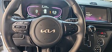 Kia: Kia Ray: 2024 г., 1 л, Автомат, Бензин, Хэтчбэк — 12