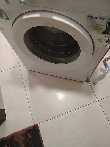 Mašine za pranje veša: Beko veš mašina – front loader - Proizvođač: Beko - Tip: mašina za — 4