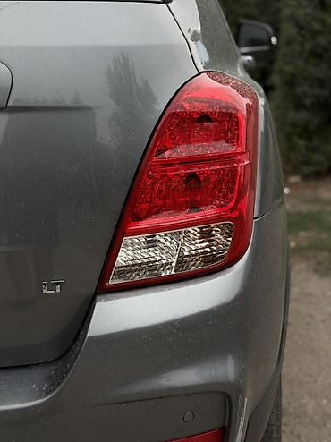 шевроле тракс 2017: Chevrolet Trax: 2019 г., 1.4 л, Автомат, Бензин, Кроссовер — 8