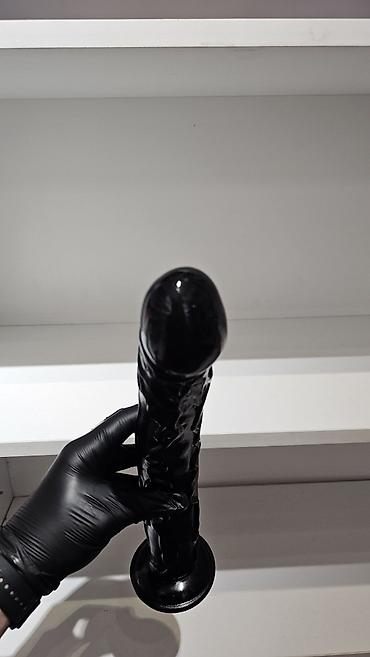 Товары для взрослых: Фаллоимитатор, фалос, для секса, на присоске, член, женский — 9