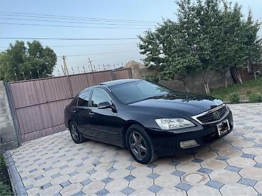 range over: Honda Inspire: 2003 г., 3 л, Автомат, Бензин, Седан — 1