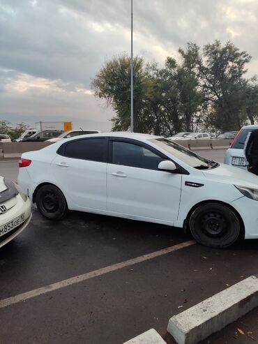 кия риё: Kia Rio: 2014 г., 1.6 л, Автоматтык, Бензин, Седан