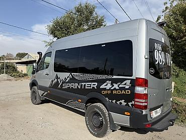 mercedesbenz sprinter каратиш: Mercedes-Benz Спринтер: 2014 г., 2.2 л, Автомат, Дизель, Фургон — 3