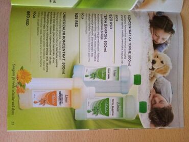 Suplementi: Limes proizvodi pogledajte katalog DA SVAKA DOMACICA ZABLISTA, A DA na lalafo.rs — 8 Suplementi: Limes proizvodi pogledajte katalog DA SVAKA DOMACICA ZABLISTA, A DA — 8