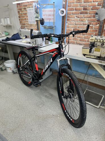 познание мира 4 класс мсо 1: İşlənmiş BMX velosipedi Vista, 26", sürətlərin sayı: 14, Ünvandan götürmə
