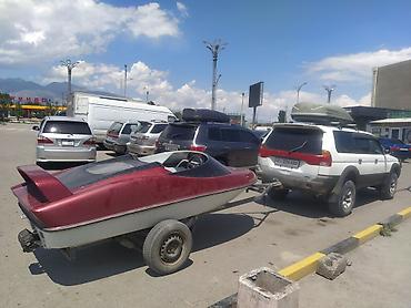 кводроцикл мото: Mitsubishi Challenger: 1998 г., 2.8 л, Автомат, Дизель, Внедорожник — 3