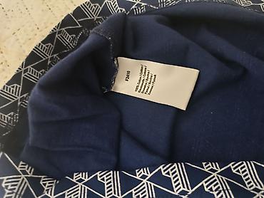 светло голубые: Мужская футболка, XL, Lacoste, Новый, цвет - Синий — 3