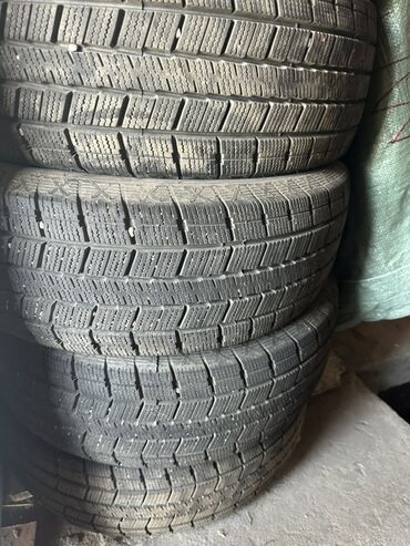 шины r14c: Шины 215 / 60 / R 16, Зима, Б/у, Комплект, Легковые, Китай