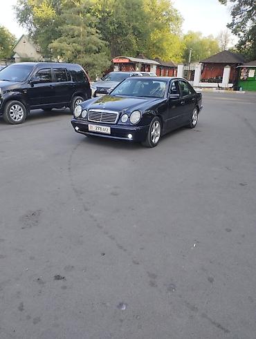 124 идеал: Mercedes-Benz E-Class: 1998 г., 2.4 л, Автомат, Бензин, Седан — 4