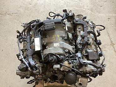 Автозапчасти: Mercedes-Benz avtomobilləri üçün nəzərdə tutulmuş bu V6 mühərriki — 2
