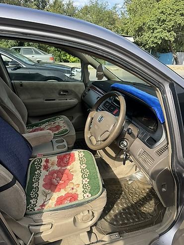 когда адисей: Honda Odyssey: 2003 г., 2.3 л, Автомат, Бензин, Универсал — 9
