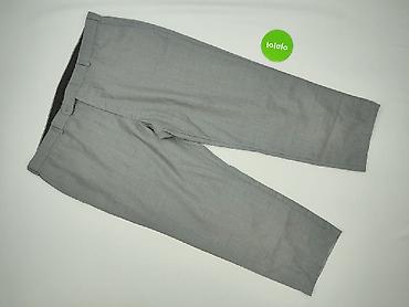 second hand lubin: Spodnie garniturowe męskie — 2