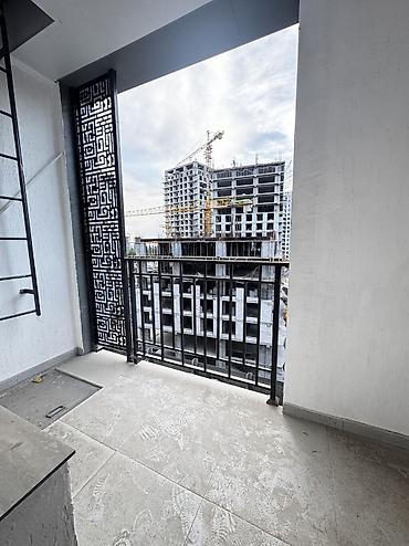 Продажа квартир: 3 комнаты, 97 м², Асанбай мкр Элитка, 13 этаж, ПСО (под самоотделку) — 3